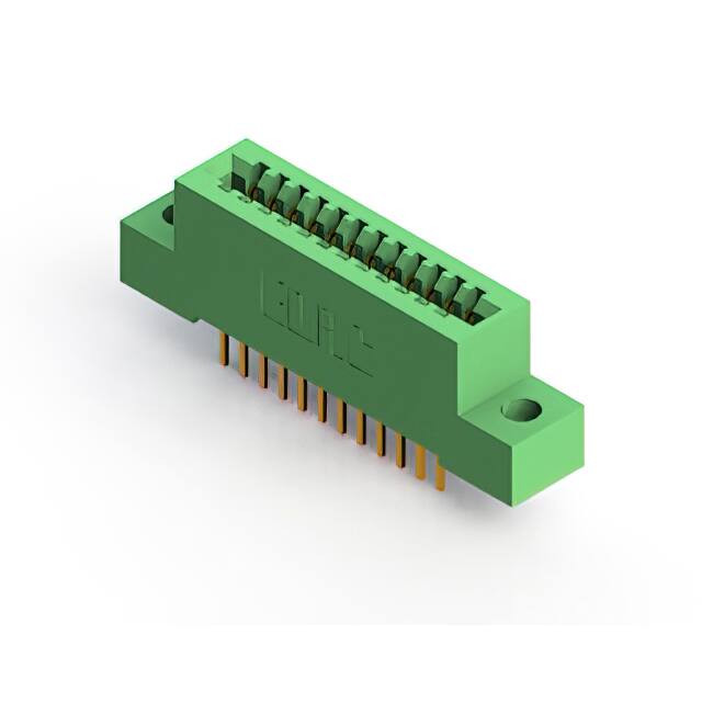 842-024-523-204 EDAC Inc.  Edgeboard Connectors